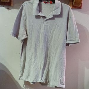 Izod khaki shirt